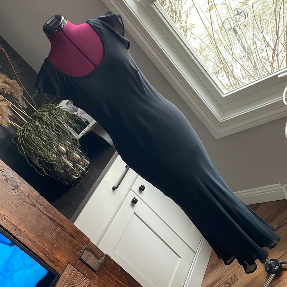 Little black dress